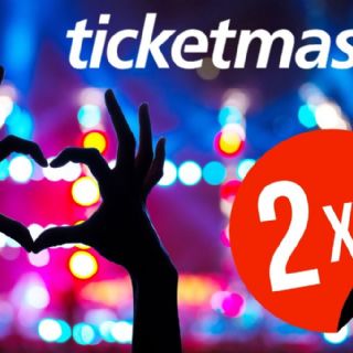 Jueves 2x1 en Ticketmaster: conciertos en CDMX que tienen promoción hoy 20 de marzo