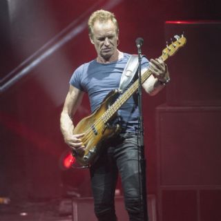 Sting se presentará en Tulum el 17 de mayo