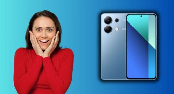 Xiaomi vende su Redmi Note 13 a un precio de regalo en su página oficial