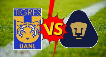 Tigres vs Pumas: a qué hora y dónde ver en vivo el partido amistoso