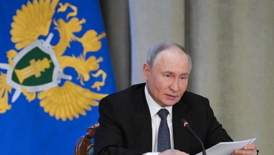 Vladímir Putin reitera su apoyo al Gobierno sirio por esta razón