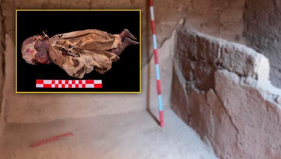 Arqueólogos descubren la tumba de un rey desconocido en Egipto: ¿De quién se trata?