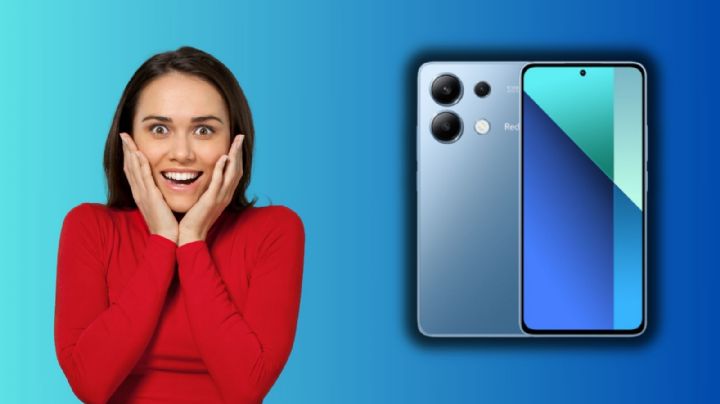 Xiaomi vende su Redmi Note 13 a un precio de regalo en su página oficial