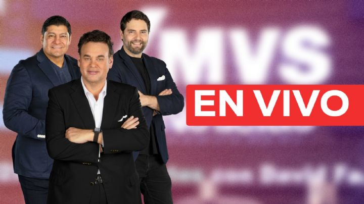 MVS Deportes EN VIVO: Sigue el programa de hoy, 20 marzo 2025