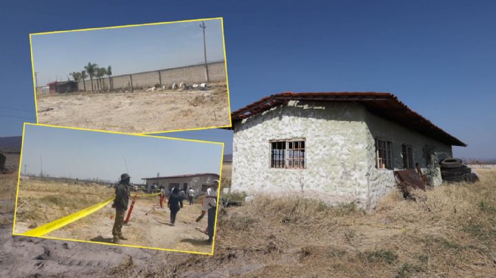 VIDEOS | Así luce el rancho Izaguirre en Teuchitlán, tras primera visita de medios