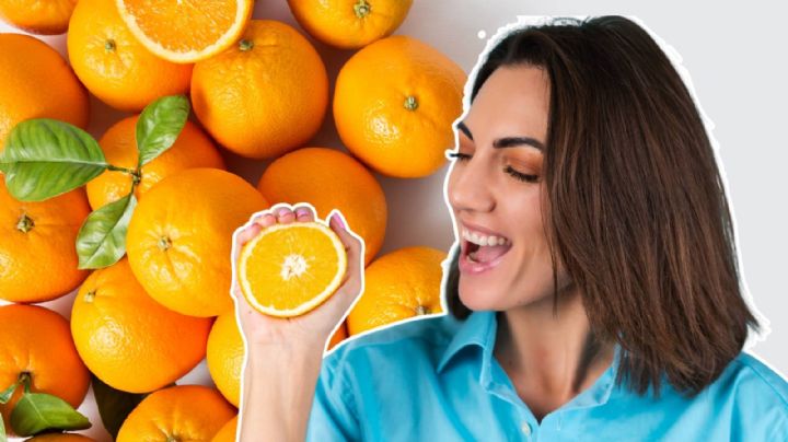 ¿Cuáles son los beneficios de comer naranjas todos los días?