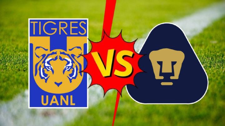 Tigres vs Pumas: a qué hora y dónde ver en vivo el partido amistoso