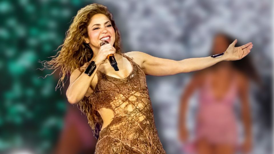 Shakira hizo historia al ser la primera artista en llenar siete veces el Estadio GNP Seguros.