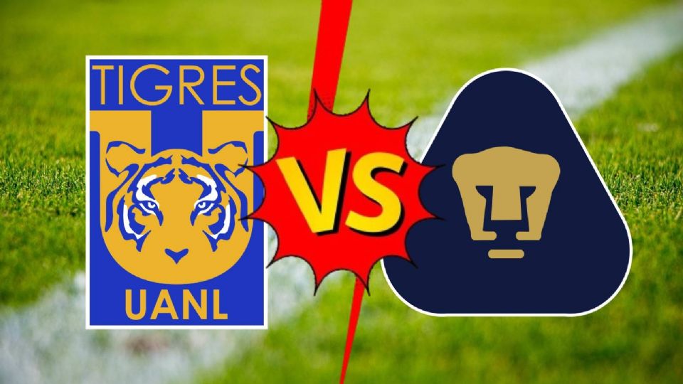 Tigres se enfrenta a Pumas en Estados Unidos en un partido amistoso imperdible