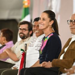 Claudia Sheinbaum inaugura hospitales en Oaxaca: General de la Mujer y Niñez, y de Ixtlán