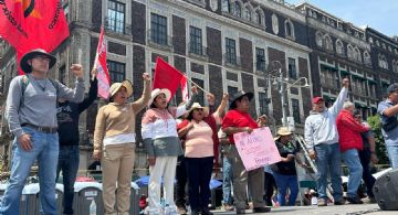 CNTE termina paro de 72 horas y levanta plantón en el Zócalo: ¿Qué sigue?