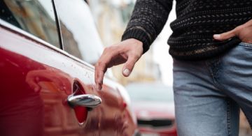 Reportan intento de asalto a automovilista en Parque Delta