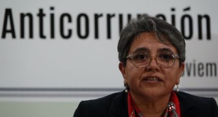 Raquel Buenrostro y la OCDE revelan datos de confianza y corrupción