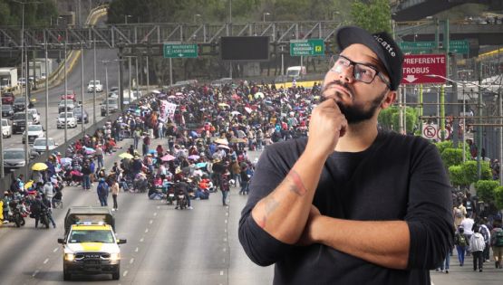 Marchas en CDMX: Se esperan bloqueos en estas vialidades, hoy 21 de marzo