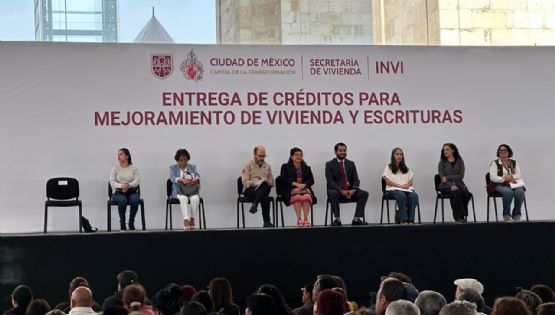 Gobierno de la CDMX destinará mil mdp en créditos para mejora de vivienda