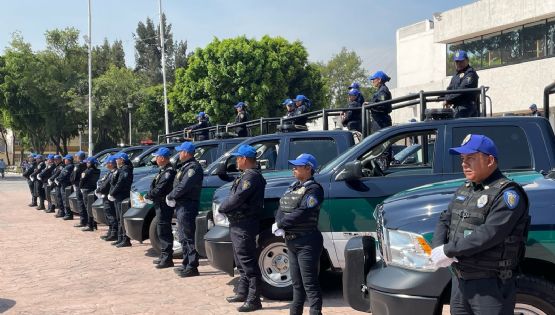 Trabaja Iztacalco por generar condiciones de paz y reforzamiento de la seguridad