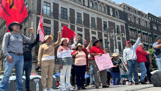 CNTE termina paro de 72 horas y levanta plantón en el Zócalo: ¿Qué sigue?