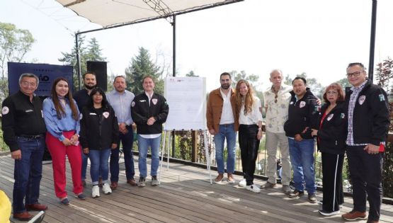 Alcaldía Álvaro Obregón suma esfuerzos con sociedad civil para la restauración de áreas forestales