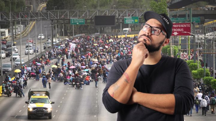 Marchas en CDMX: Se esperan bloqueos en estas vialidades, hoy 21 de marzo