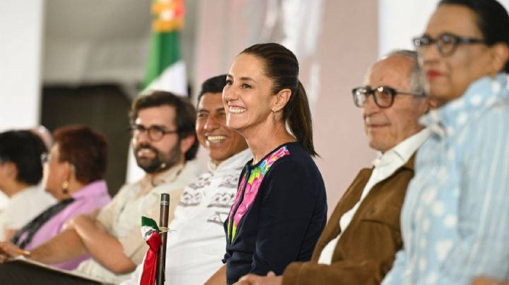 Claudia Sheinbaum inaugura hospitales en Oaxaca: General de la Mujer y Niñez, y de Ixtlán