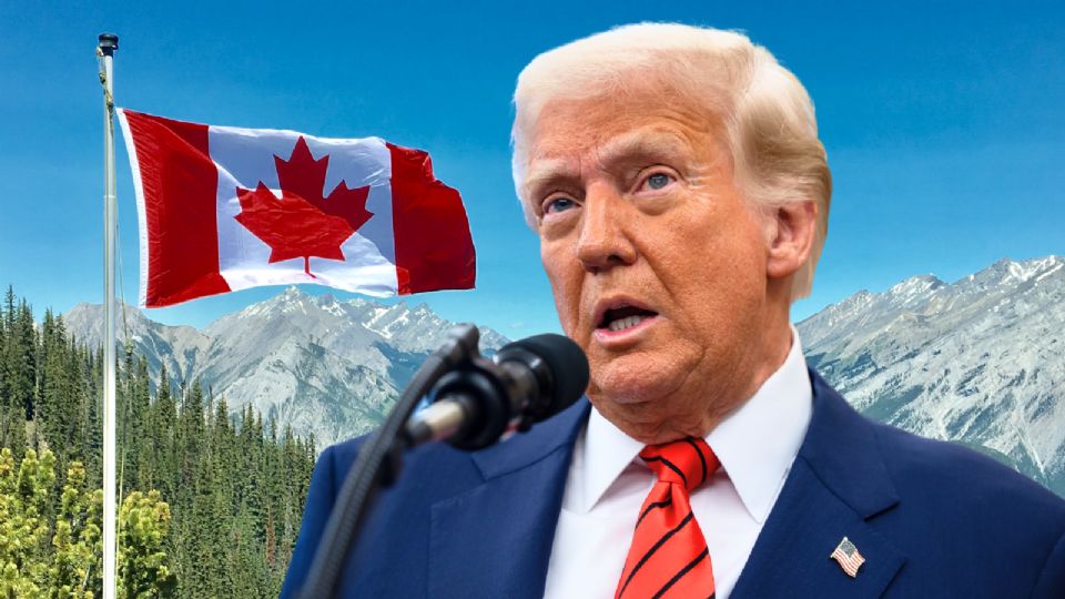 El debate podría estar vinculado a un conflicto legal entre Trump y un grupo de inversores canadienses.