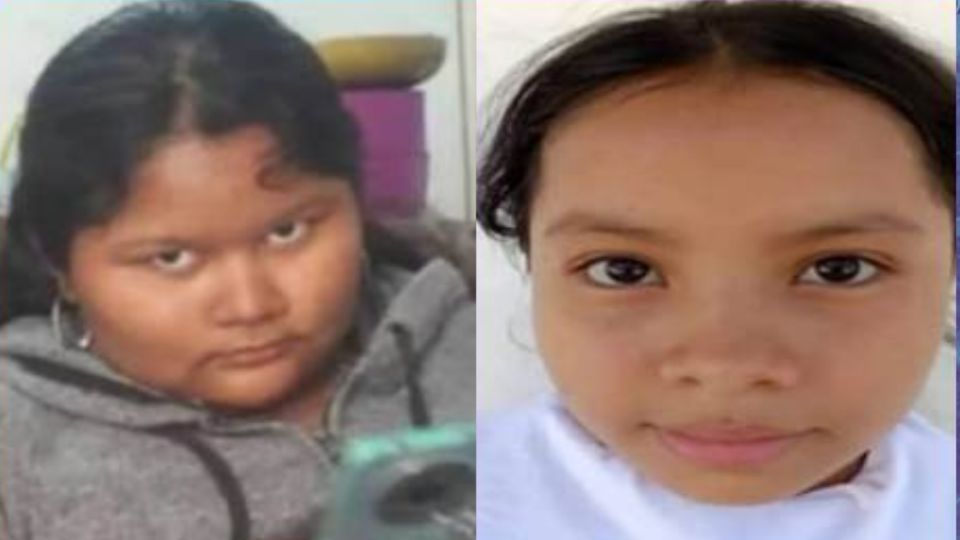 Fátima Abigail Cárdenas Martínez y Emilly Elizabeth Martínez Quevedo, ambas de 13 años, fueron vistas por última vez en la colonia Valle de Santa María, en Pesquería, Nuevo León.