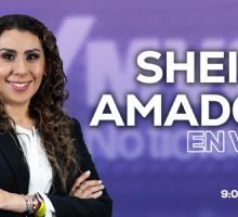 MVS Noticias con Sheila Amador EN VIVO: Sigue la información y entrevistas, hoy 22 de marzo 2025