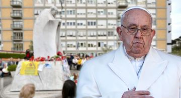 Salud del papa Francisco mejora; El Vaticano revela que será dado de alta