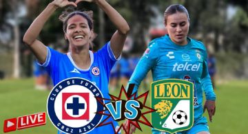 EN VIVO | Cruz Azul vs León: jugadas destacadas de la Jornada 14 de la Liga MX Femenil