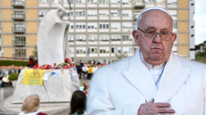 Salud del papa Francisco mejora; El Vaticano revela que será dado de alta