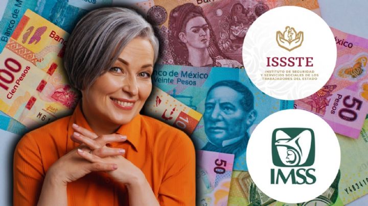 Fechas de pago de pensiones IMSS e ISSSTE en abril 2025: Todo lo que debes saber