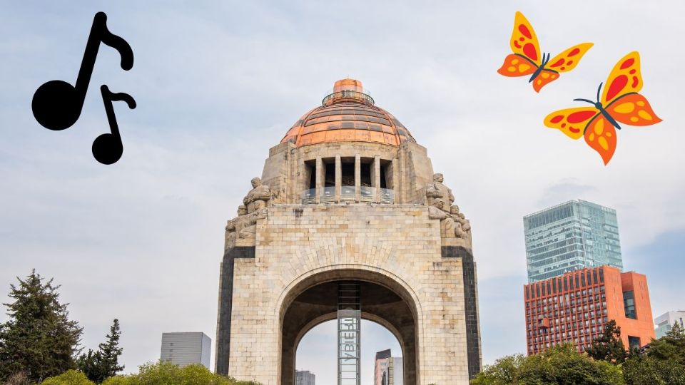 Noche Primavera 2025: quiénes se presentan hoy GRATIS en el Zócalo y Monumento a la Revolución