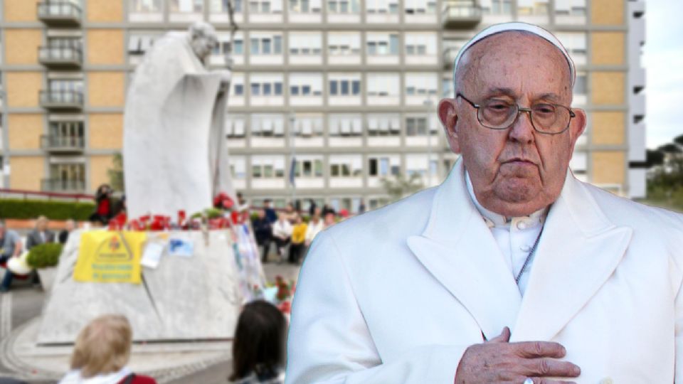 El papa Francisco ha enfrentado un proceso de recuperación gradual debido a los problemas respiratorios que ocasionaron crisis de gravedad