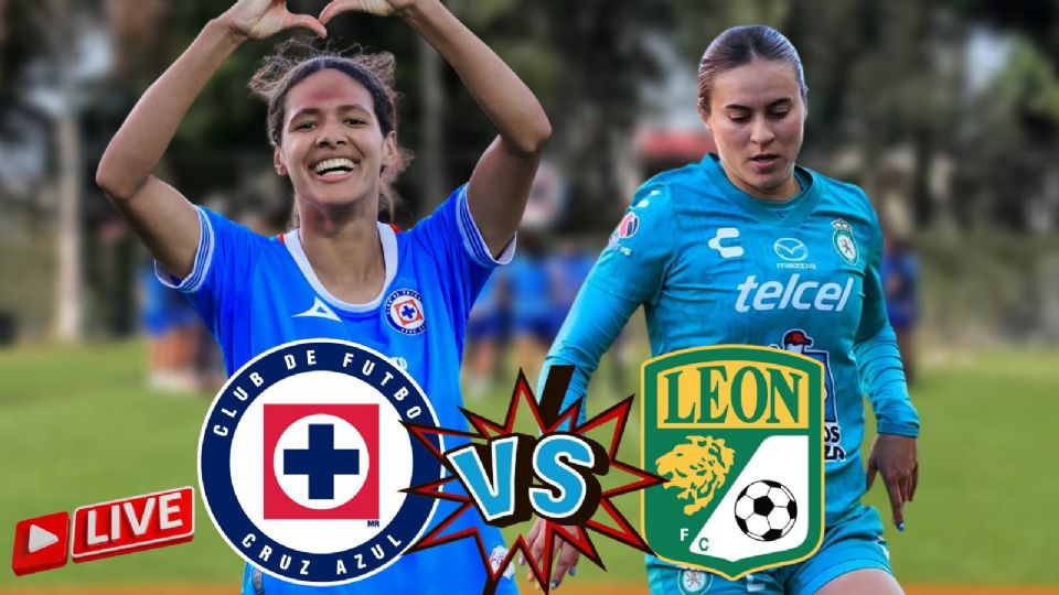 Cruz Azul tendrá la oportunidad de dar otro paso al frente rumbo a la liguilla cuando enfrente al León