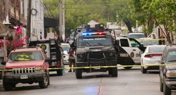 Detenido en Monterrey tras asesinatos podría estar vinculado con el ataque a policías en Guadalupe