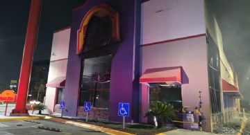 Encuentran artefacto explosivo en Pollo Loco de Guadalupe tras ataques a sucursales en Apodaca