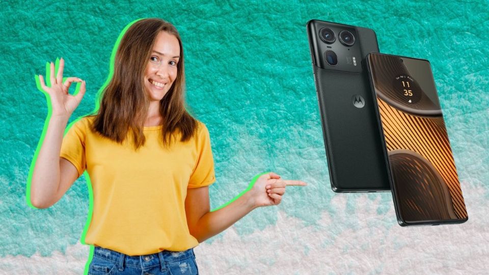 Estos son los mejores celulares Motorola de gama alta en 2025