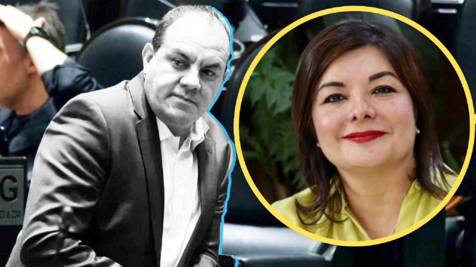 La diputada Salgado considera que la verdadera lucha es contra las prácticas que han perpetuado la impunidad en el país.