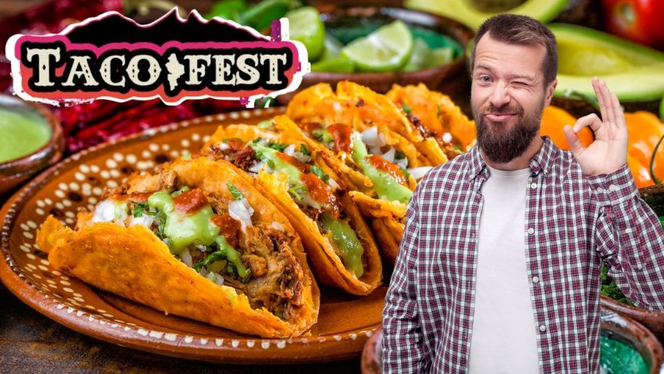 Taco Fest 2025 en Monterrey: fecha, horario y dónde se realiza