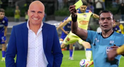 Paco Chacón defendió al Gato Ortiz y afirma que era penal claro de Rotondi