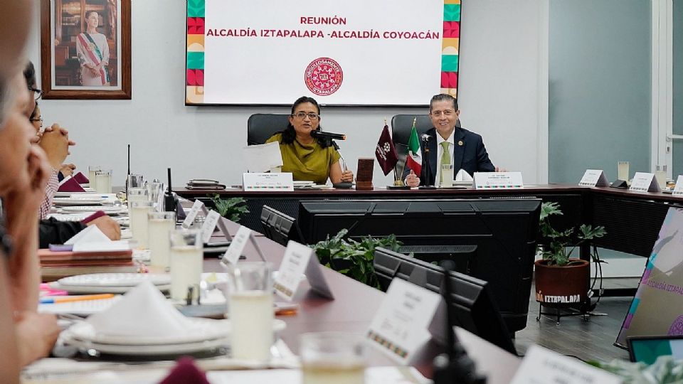 Los alcaldes Giovani Gutiérrez y Aleida Alavez adelantan que continuarán los trabajos y se incluirán ahora temas de deporte y culturales.