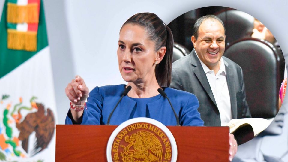 Desafuero de Cuauhtémoc Blanco.