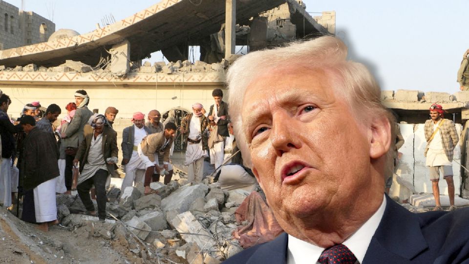 Funcionarios de EU agregan a periodista a conversación sobre ataque a Yemen.