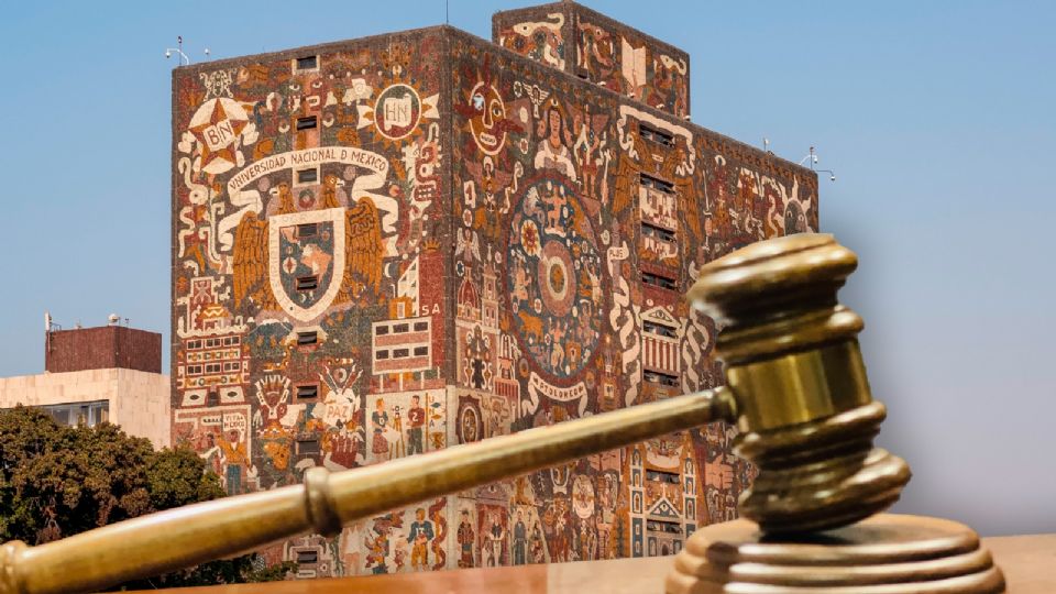 Demandan a Graue por caso de plagios en la UNAM.