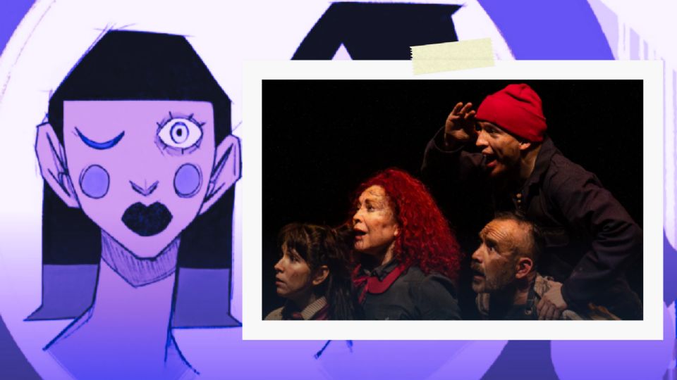 Durante esta semana podrás disfrutar de las diferentes puestas en escena.