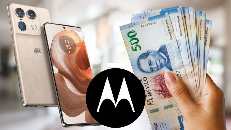 Motorola tiene entre su oferta un celular que supera los 20 mil pesos