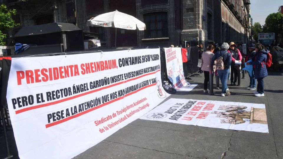 El Comité de Huelga evaluará las respuestas que dieron las autoridades de esa casa de estudios a sus demandas.