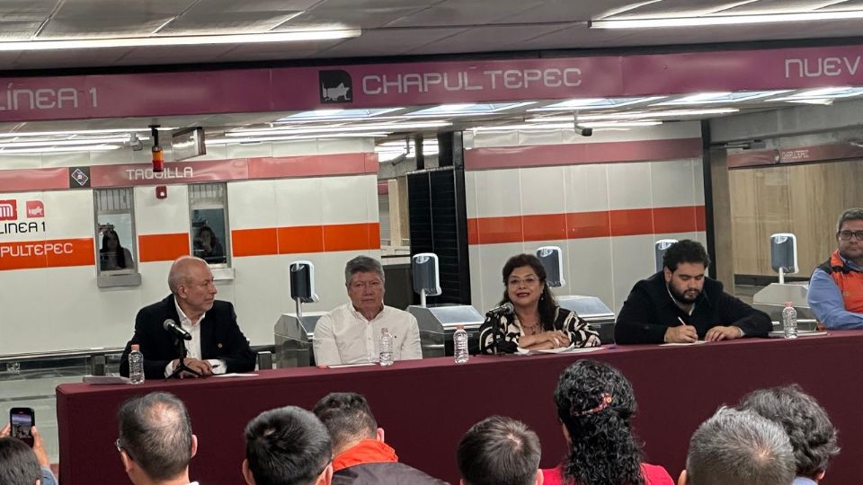 Luego de un recorrido de supervisión, Clara Brugada justificó que no van a poner en riesgo a los usuarios.