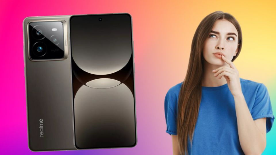 Realme continúa ganando terreno en el mercado, consolidándose como una de las marcas más atractivas