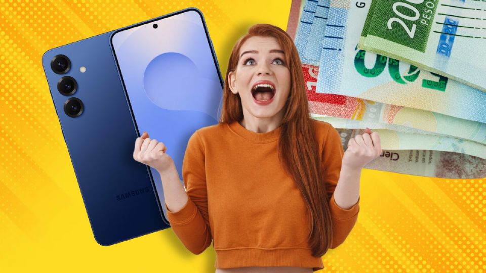 El Samsung Galaxy S25 se presenta como una excelente opción con tecnología de AI.
